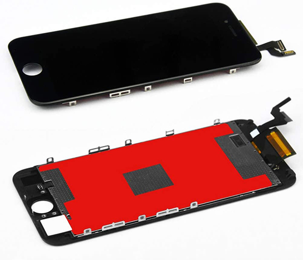 Compatible mobile phone screen APPLE  for A1593 