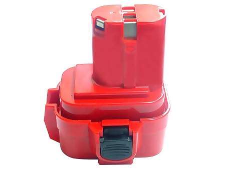 Compatible cordless drill battery MAKITA  for DA392DWD 