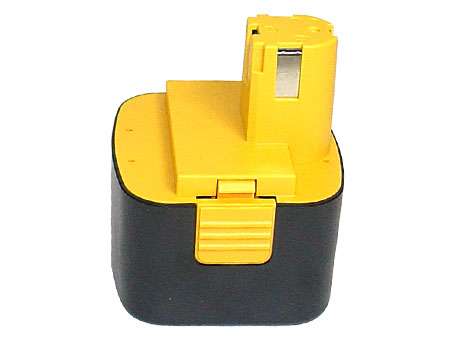 Compatible cordless drill battery NATIONAL  for EZ6402 