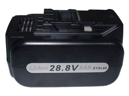 Compatible cordless drill battery PANASONIC  for EY7880 