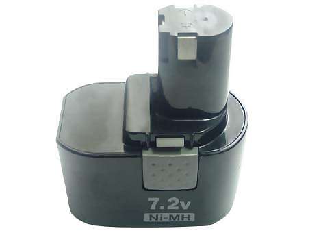 Compatible cordless drill battery RYOBI  for RY721 