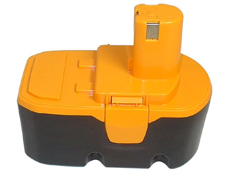 Compatible cordless drill battery RYOBI  for CJS-180LM 