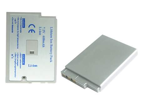 Compatible camcorder battery JVC  for GR-DVM50 