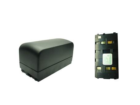Compatible camcorder battery SHARP  for VL-E40C 