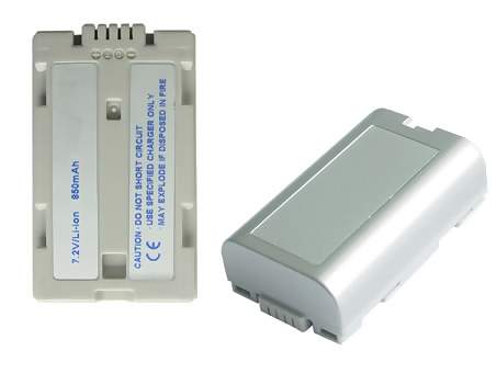 Compatible camcorder battery PANASONIC  for NV-RX33EG 