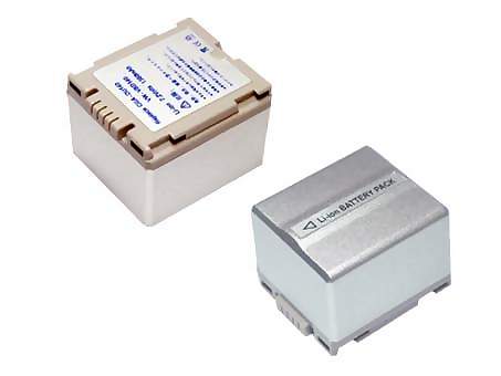 Compatible camcorder battery PANASONIC  for CGA-DU07 