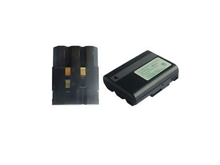 Compatible camcorder battery SHARP  for VL-E34S 