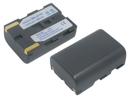 Compatible camcorder battery MEDION  for SB-LS110 