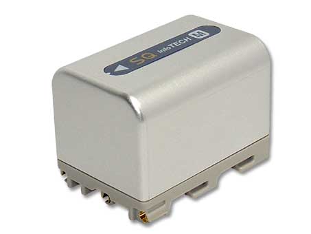 Compatible camcorder battery SONY  for NP-QM70 