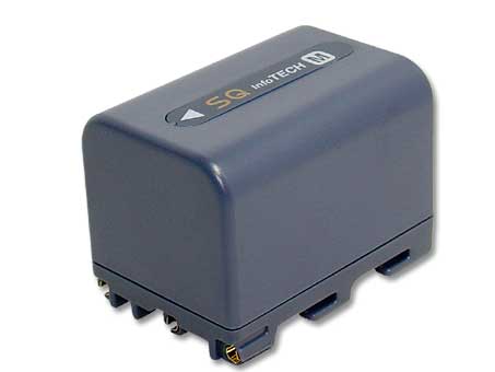 Compatible camcorder battery SONY  for NP-QM71 