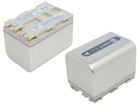 Compatible camcorder battery SONY  for NP-QM71 