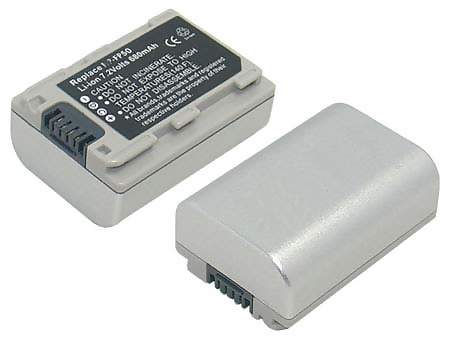 Compatible camcorder battery SONY  for DCR-HC41 