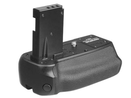 Compatible battery grips OLYMPUS  for E620 
